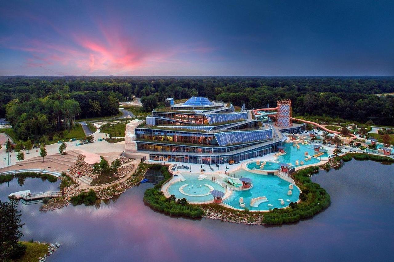 Disneyland-Paris 6 Personnes, Wifi, Cosy Монтеврен Екстериор снимка